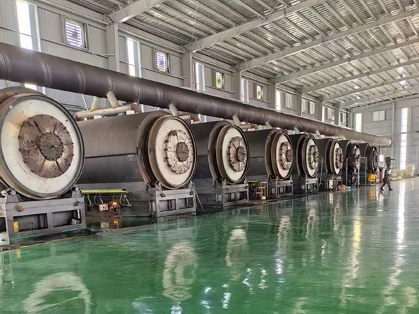 废轮胎炼油设备