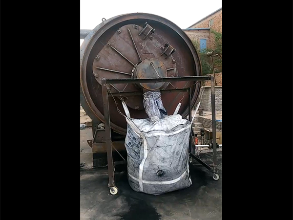 废油泥炼油设备