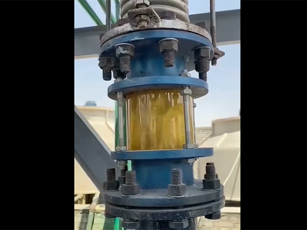 废白土炼油设备